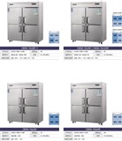 Giá các loại tủ đông công nghiệp, tủ mát công nghiệp Hàn Quốc